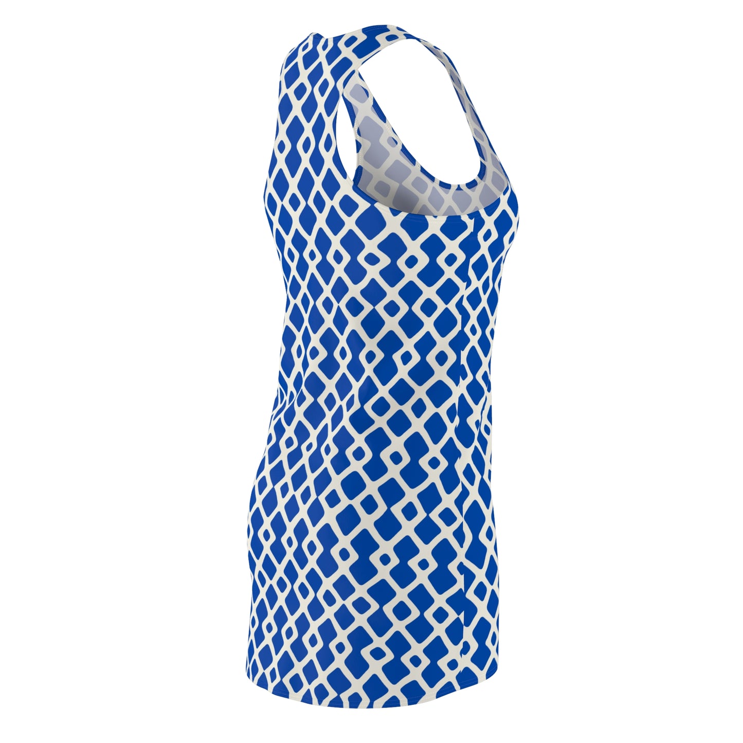 Royal Chain Women's Racerback Dress