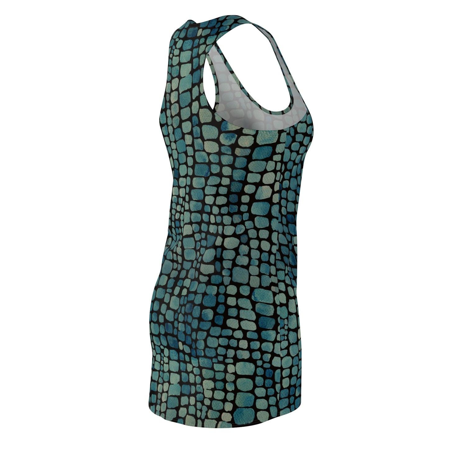 Crocked Women's Racerback Dress