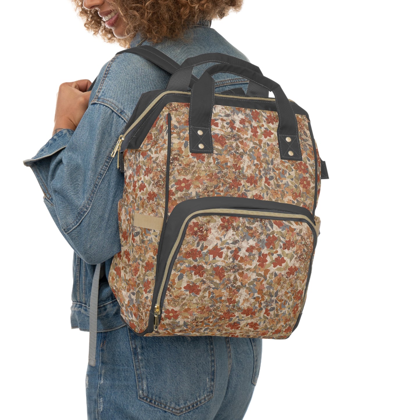Calamity Multifunctional Diaper Backpack