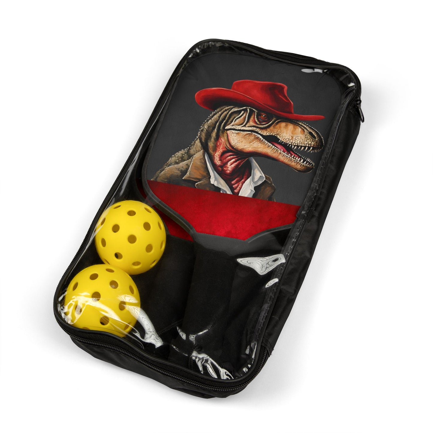 Red Hat T-Rex Pickleball Kit