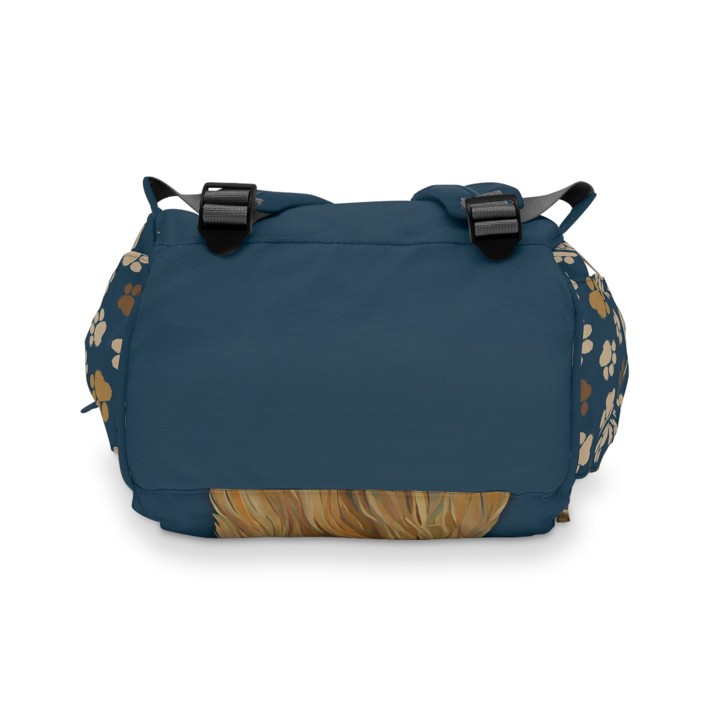 Golden Retriever Multifunctional Backpack