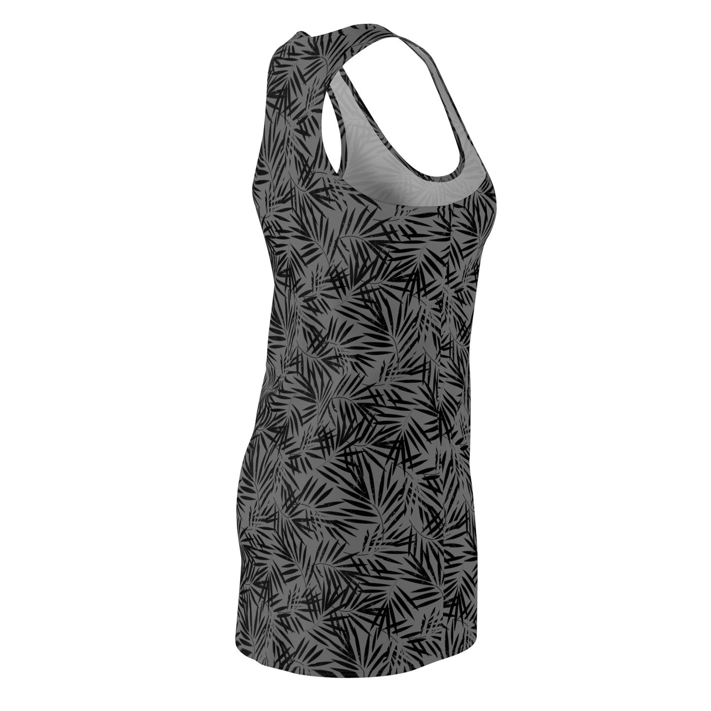 Shady Palms Women's Racerback Dress