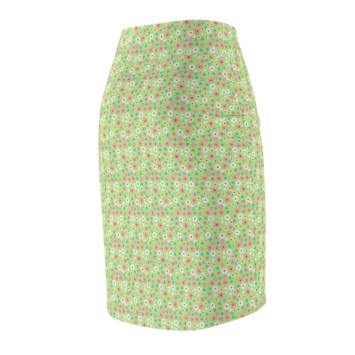 Spring Women's Pencil Skirt