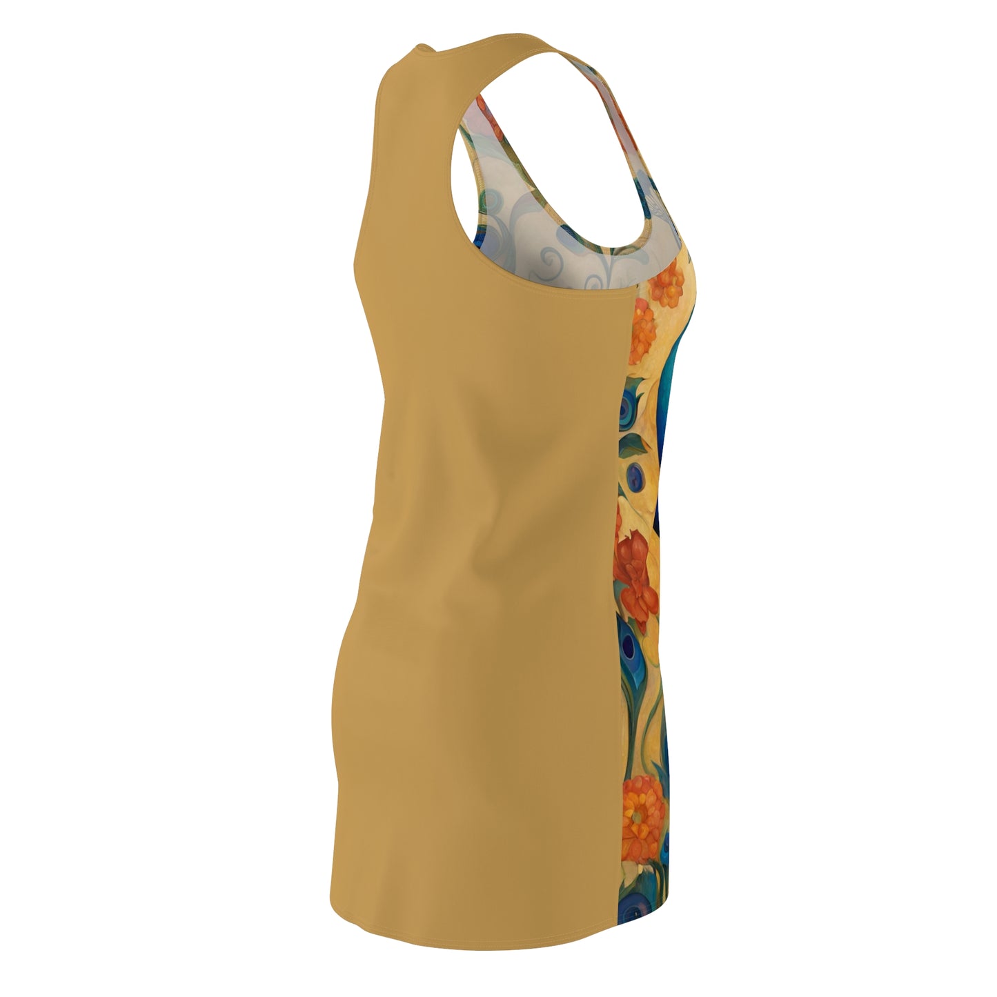Flaunting It Women's Racerback Dress
