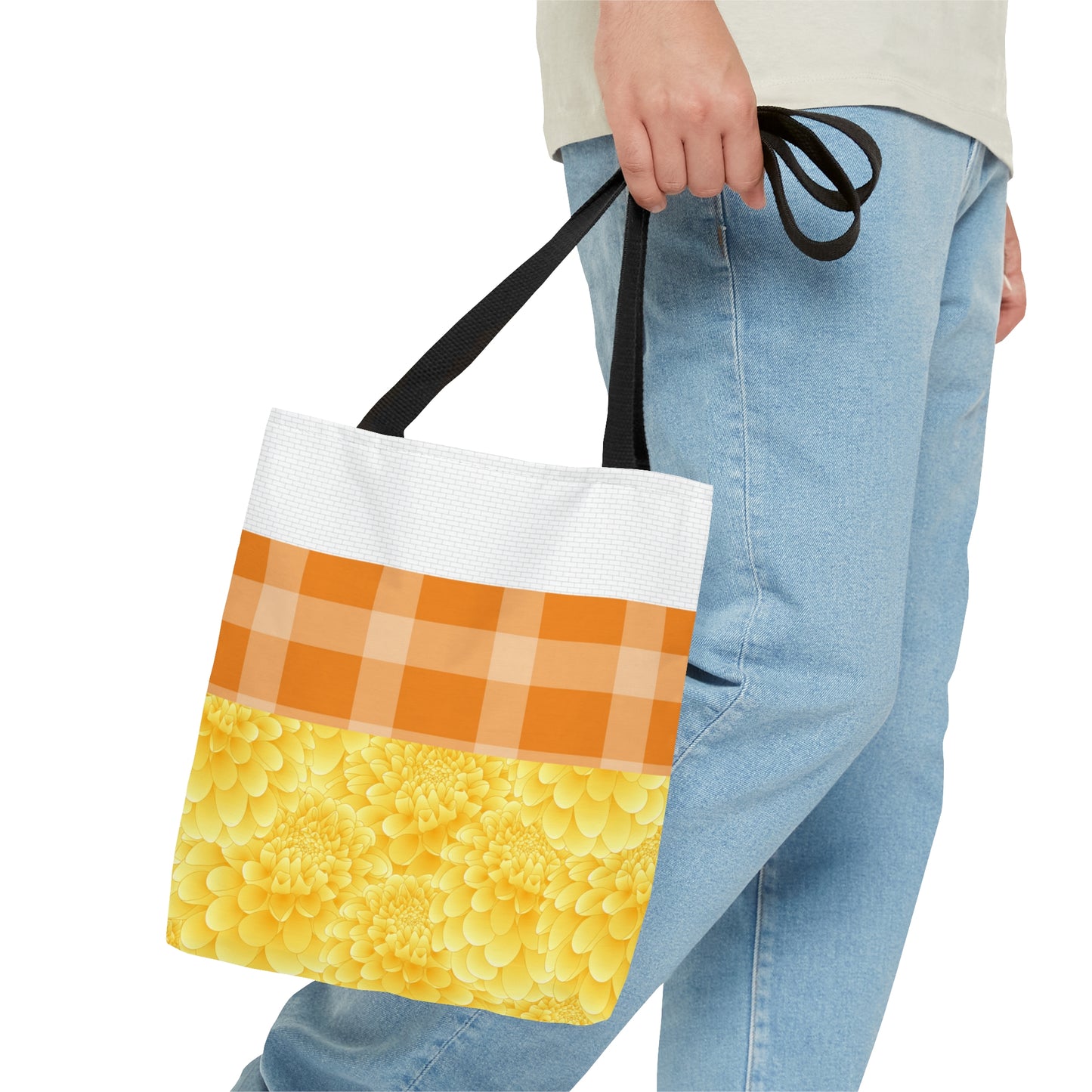 Candy Cornish Tote Bag (AOP)