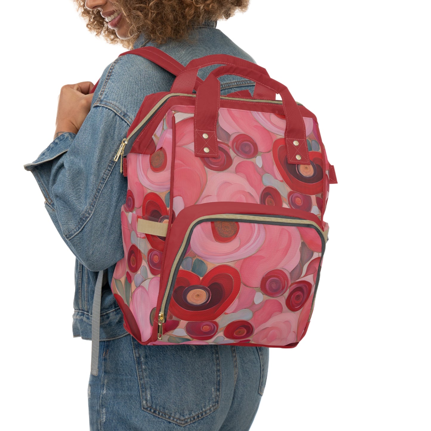 Passion Multifunctional Diaper Backpack