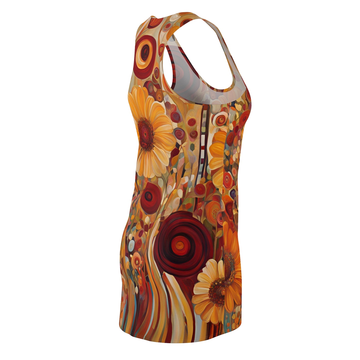 Blooms Women's Racerback Dress