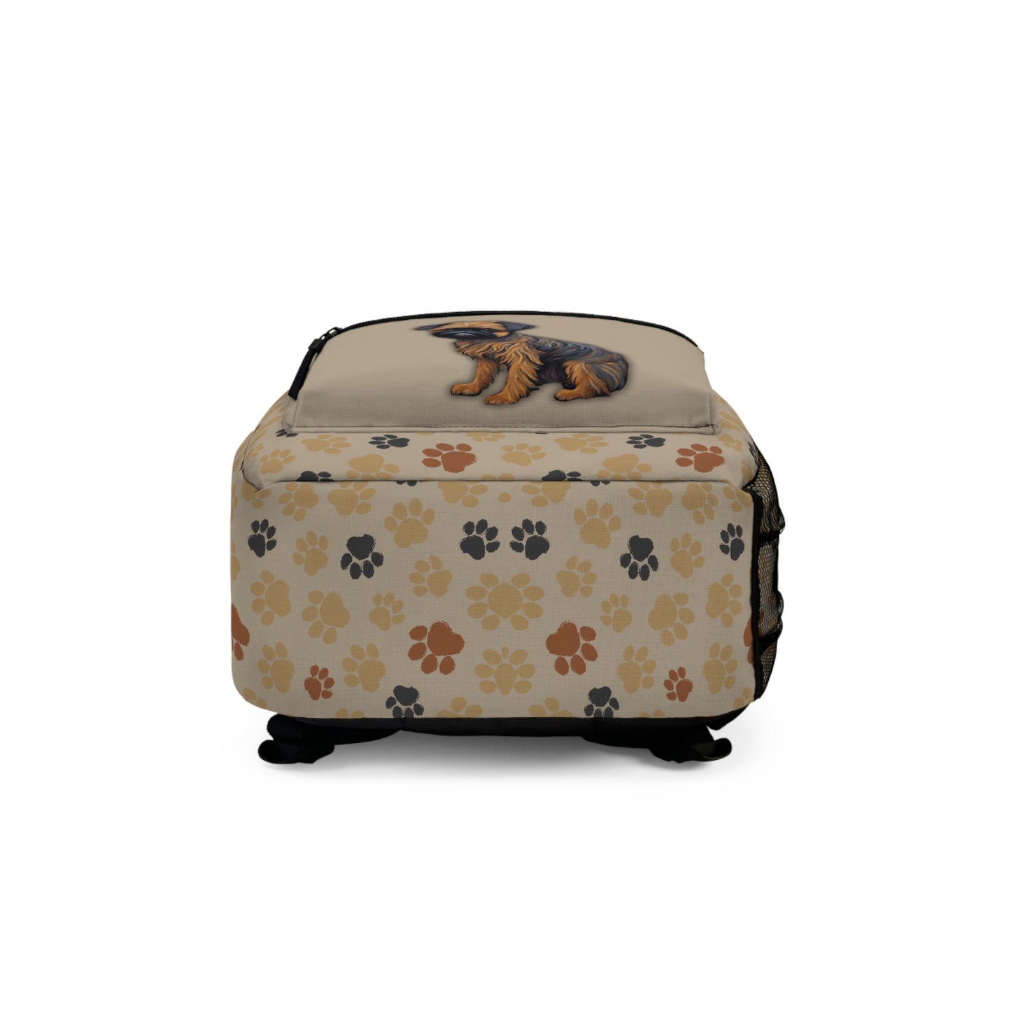 Brussels Griffon Backpack