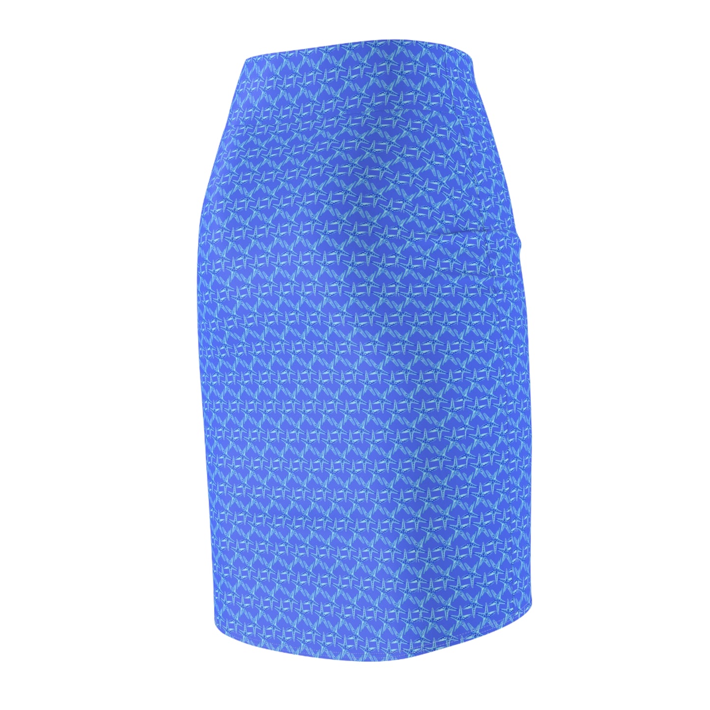 Starfish Women's Pencil Skirt