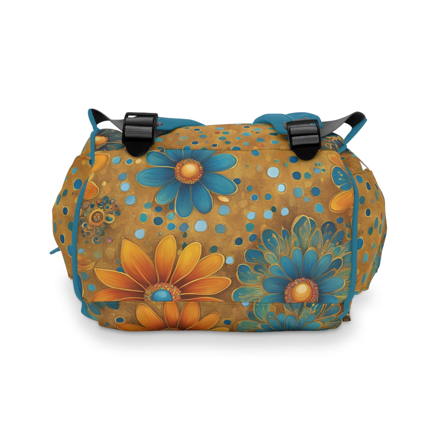 Izzy Multifunctional Diaper Backpack