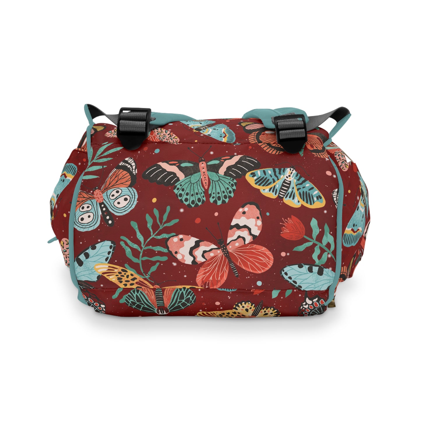 Flutter Multifunctional Diaper Backpack