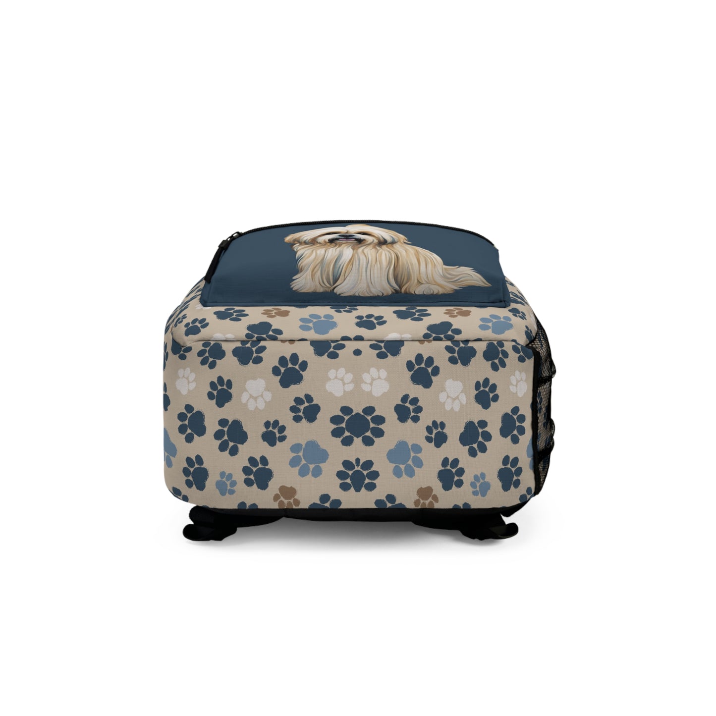 Lhasa Apso Backpack