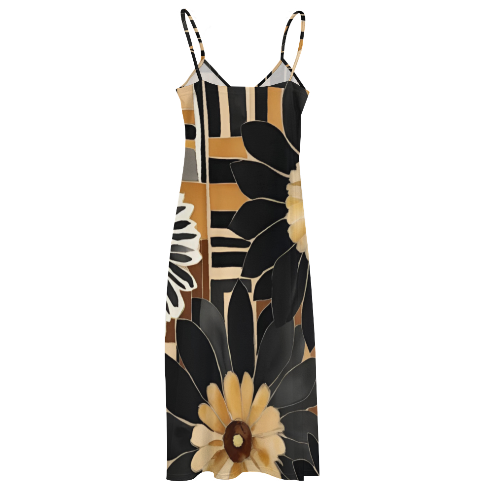 Shanel Women's Summer Fashion Slip Dress