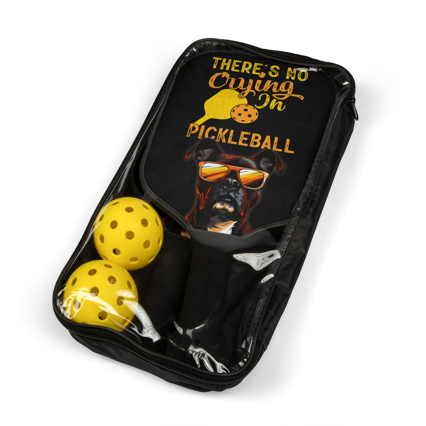 There's No Crying in Pickleball Kit