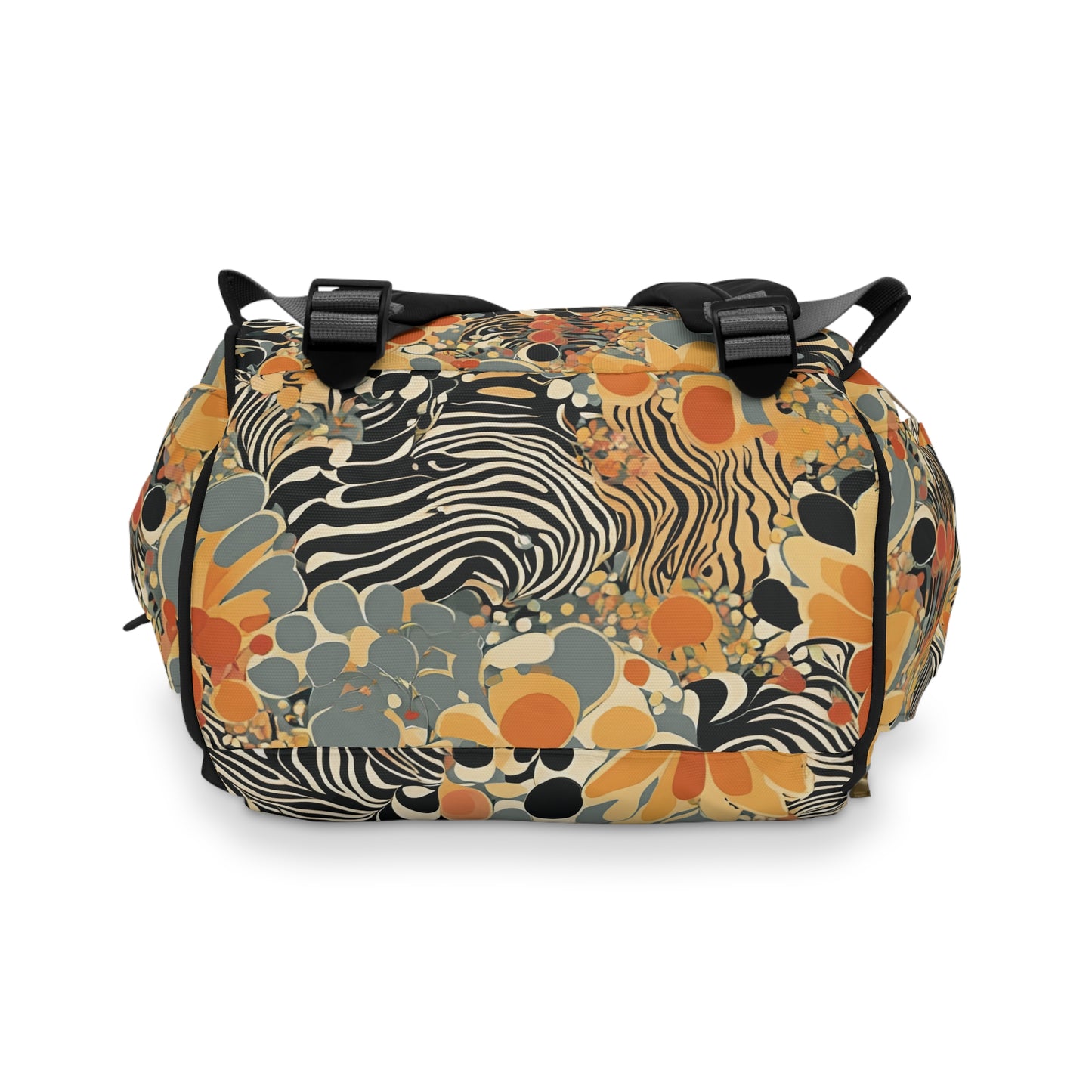 Safari Multifunctional Diaper Backpack