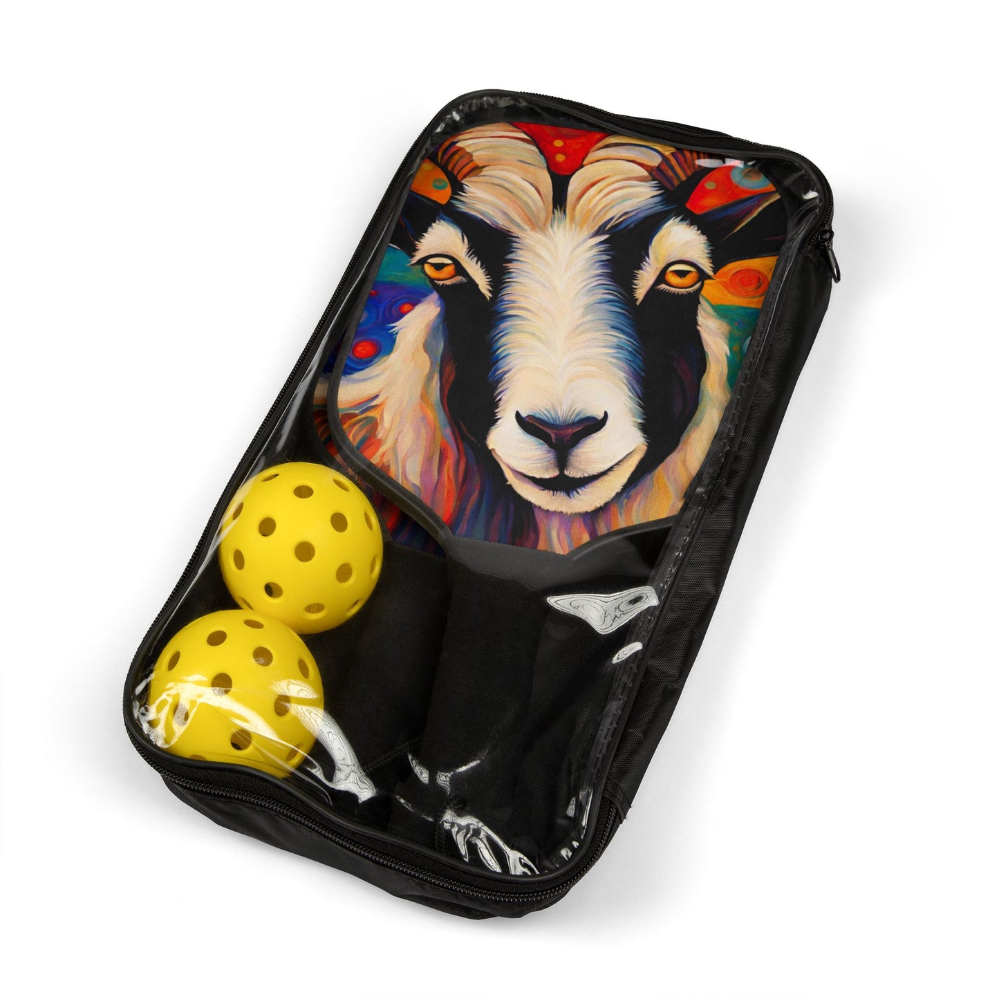 The Goat Pickleball Kit