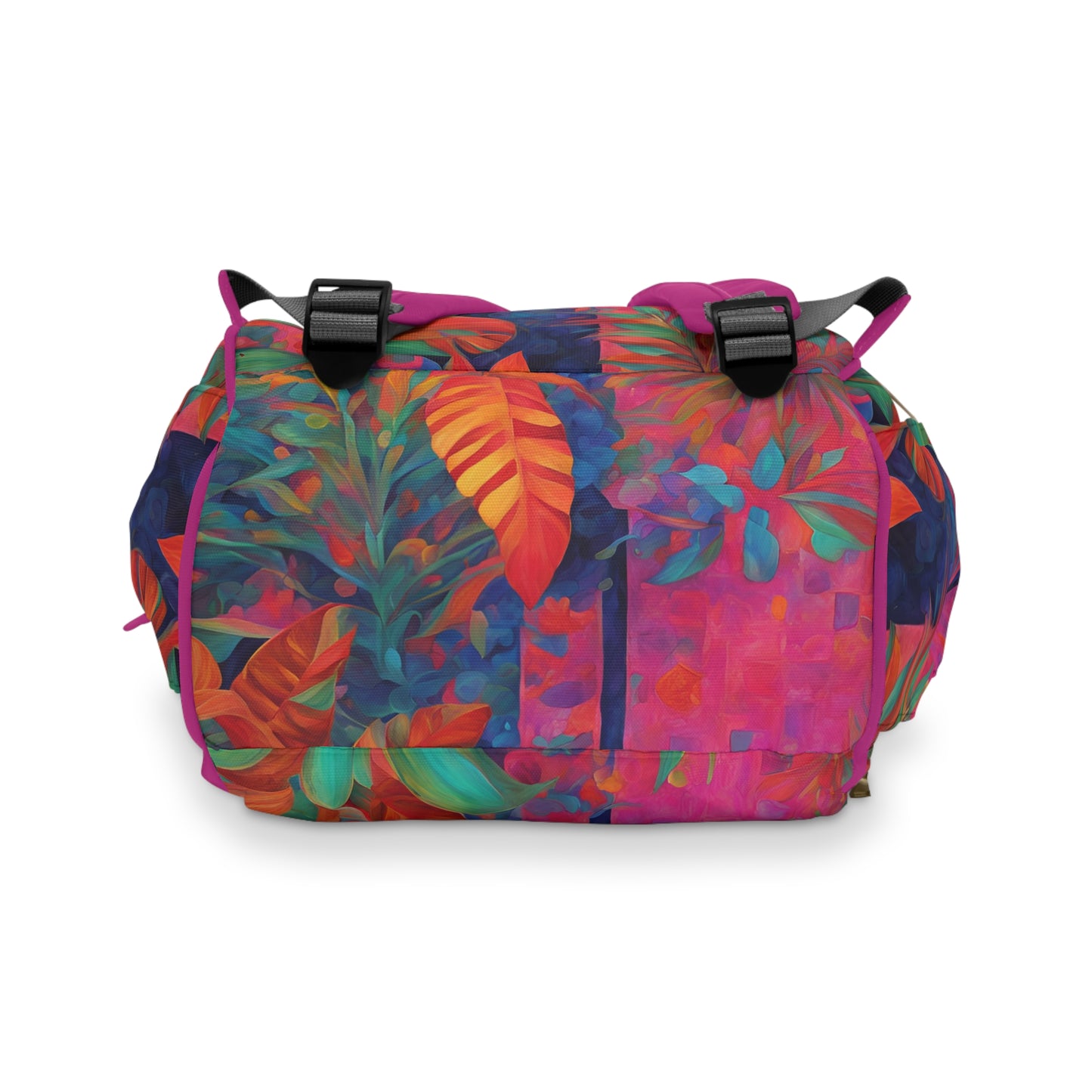 Mai Tai Ready Multifunctional Diaper Backpack