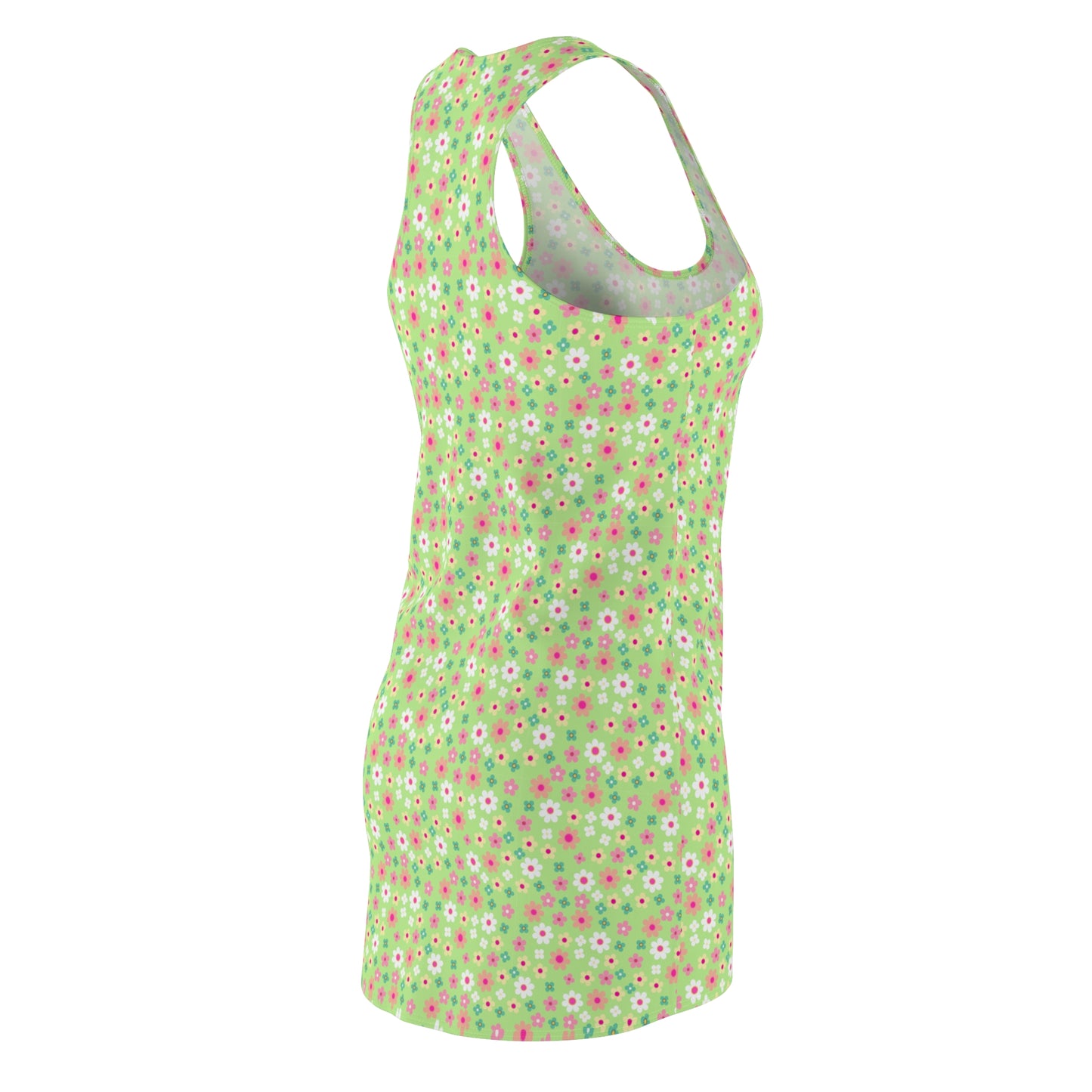 Spring Women's Racerback Dress