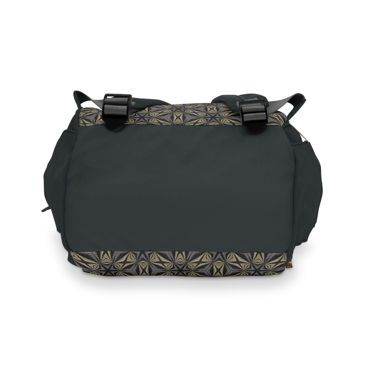 Preston Multifunctional Diaper Backpack