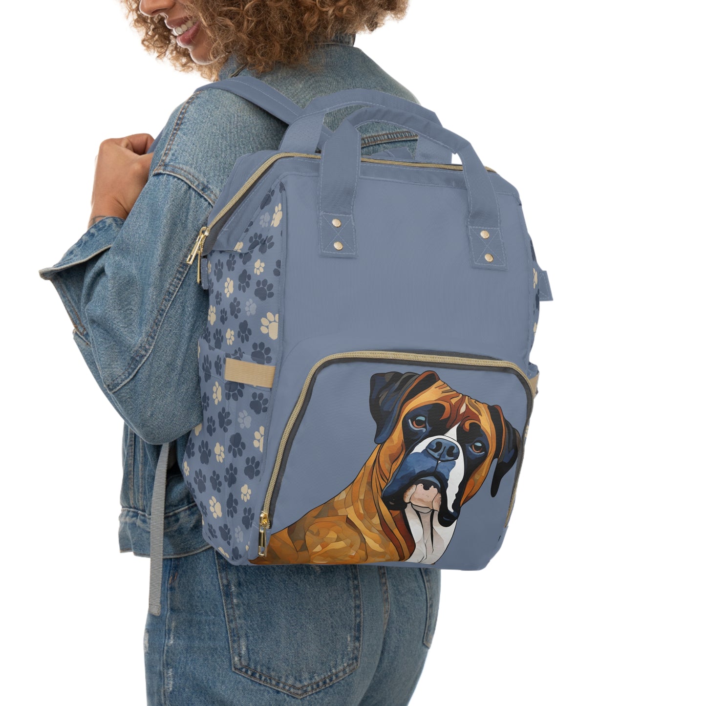Boxer Multifunctional Backpack
