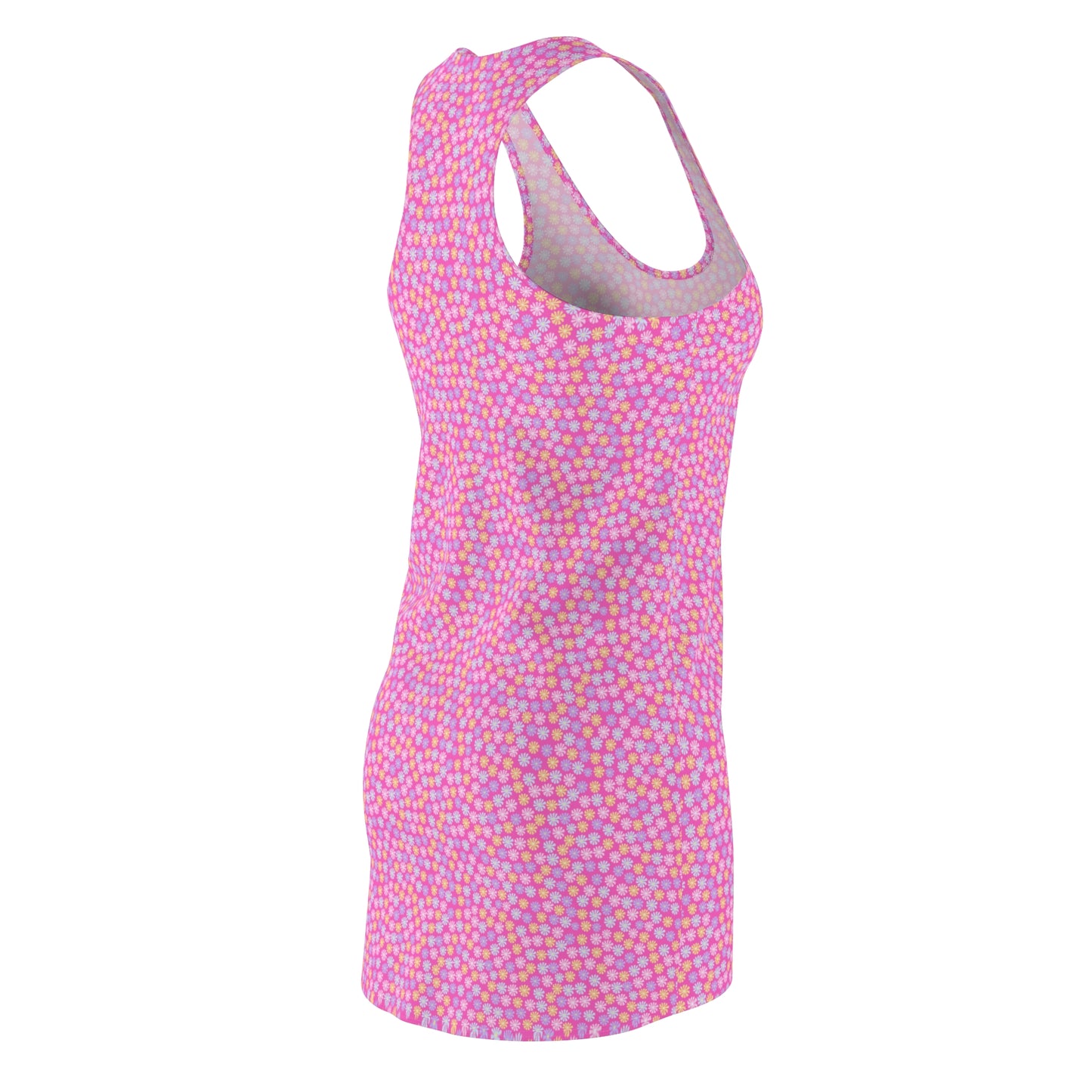 Petit Women's Racerback Dress