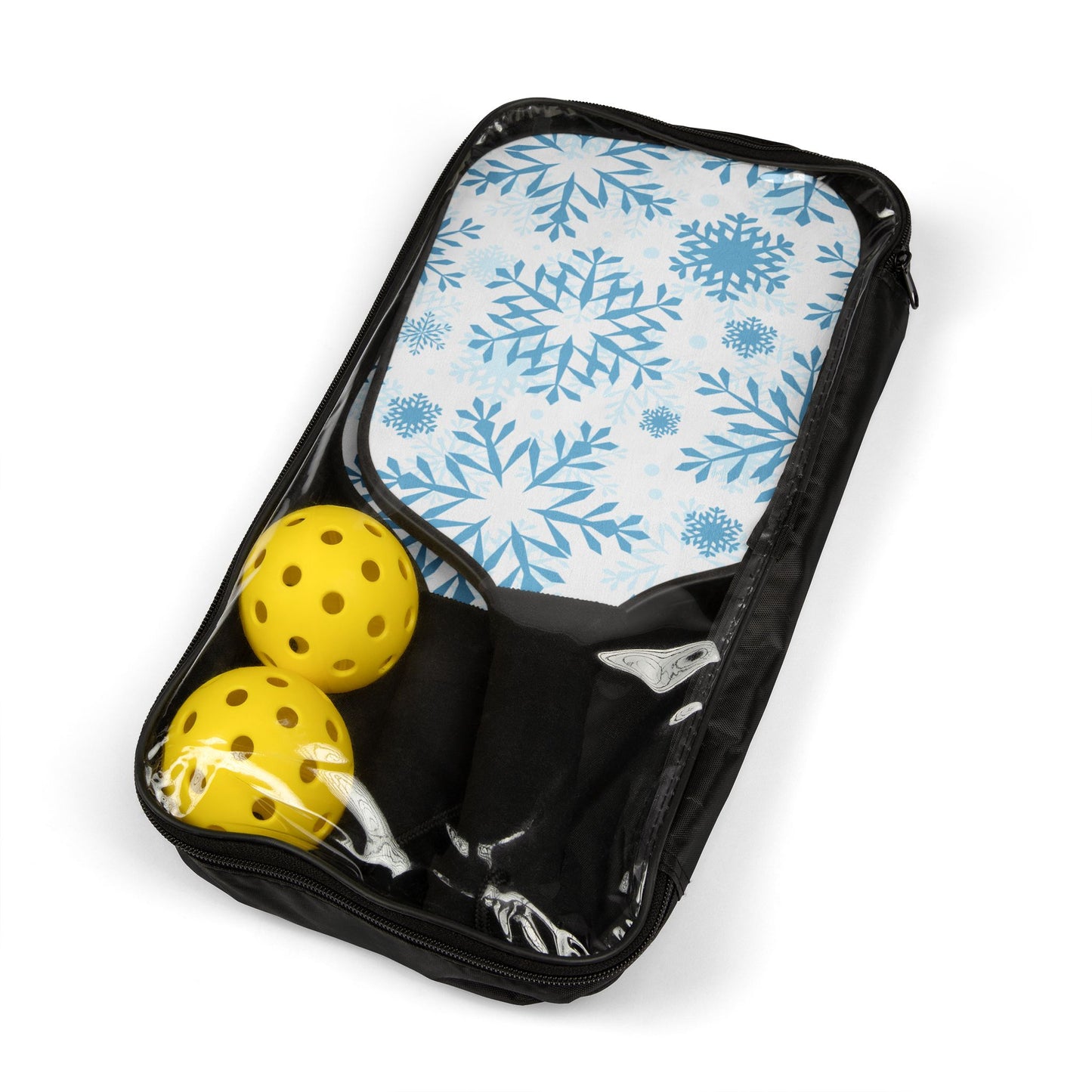 Let It Snow Pickleball Kit
