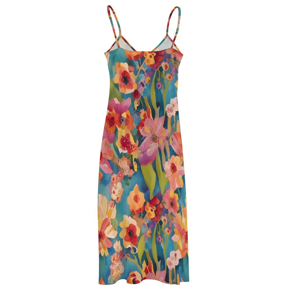 Sidney Women's Summer Fashion Slip Dress
