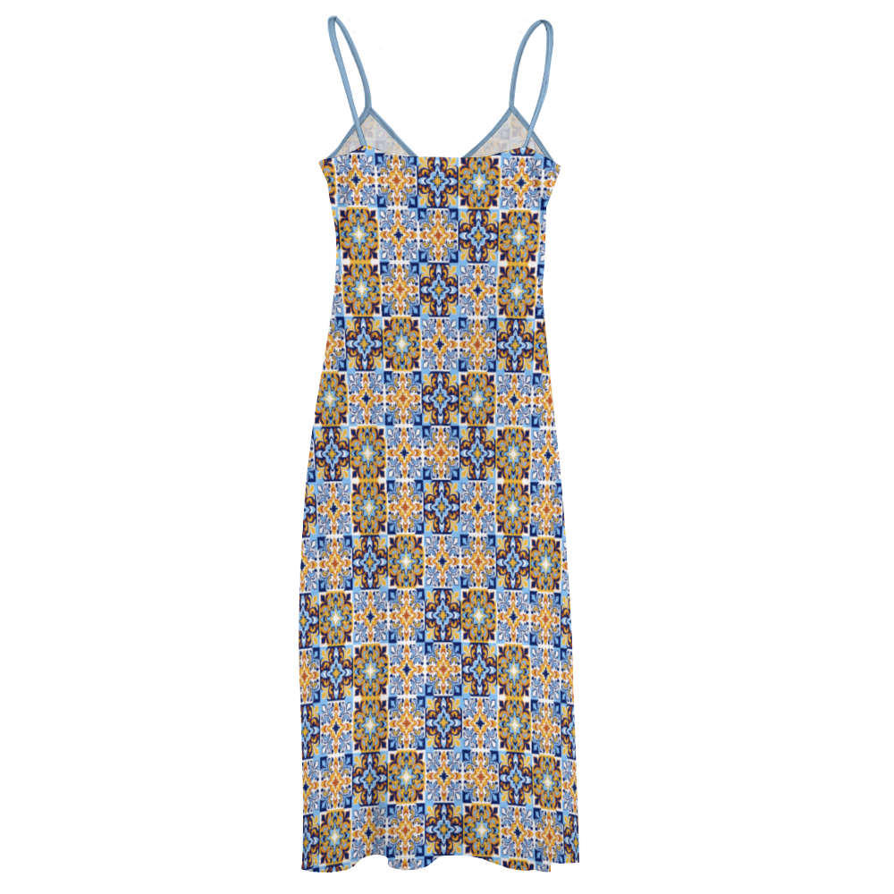 Isabella Women's Summer Fashion Slip Dress