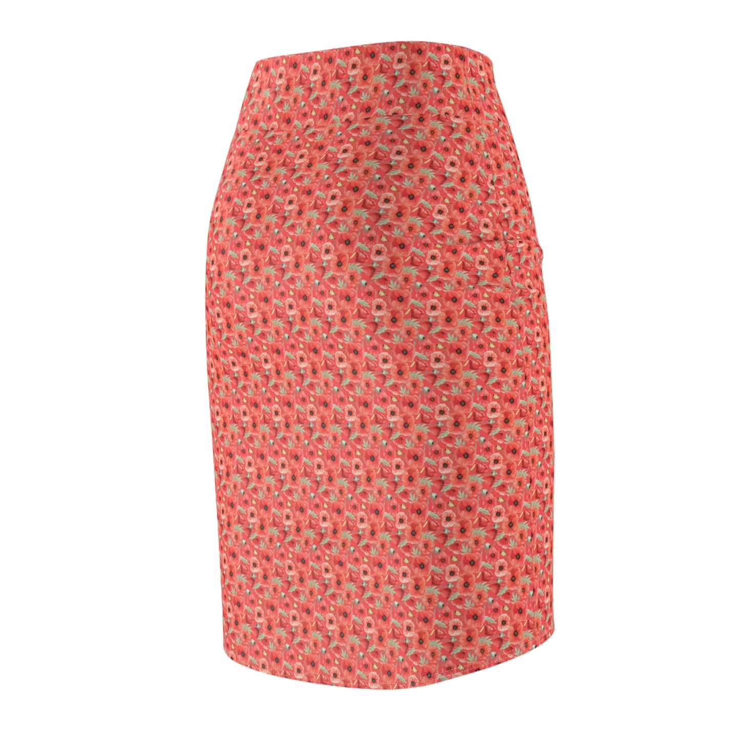 Poppy Women's Pencil Skirt