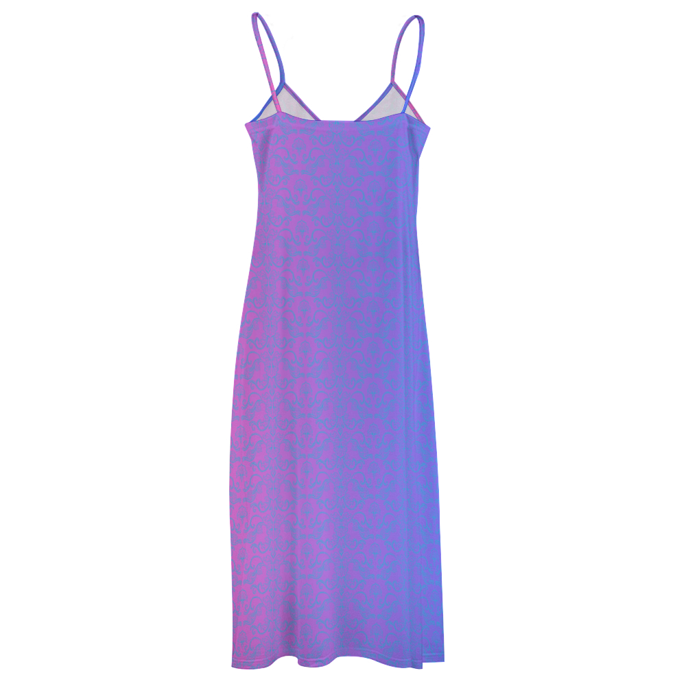 Juliet Women's Summer Fashion Slip Dress