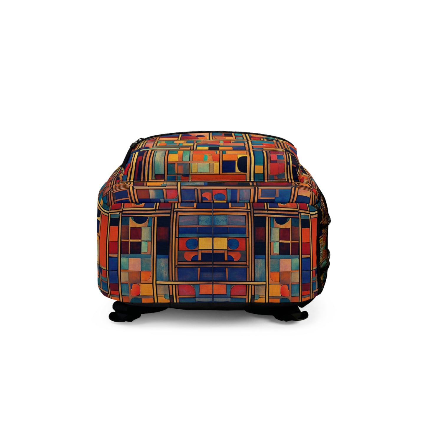 Bergdorf Abstract Backpack