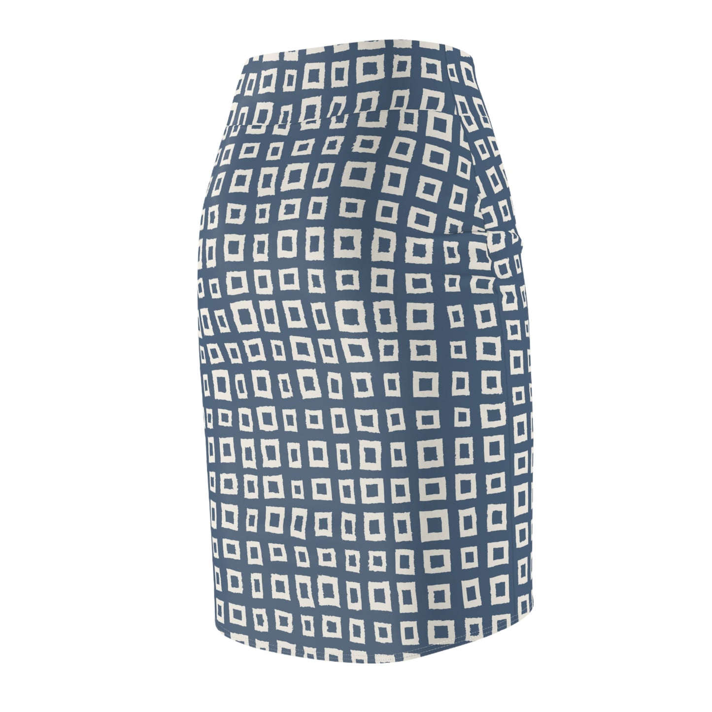 Russell Squares Women's Pencil Skirt