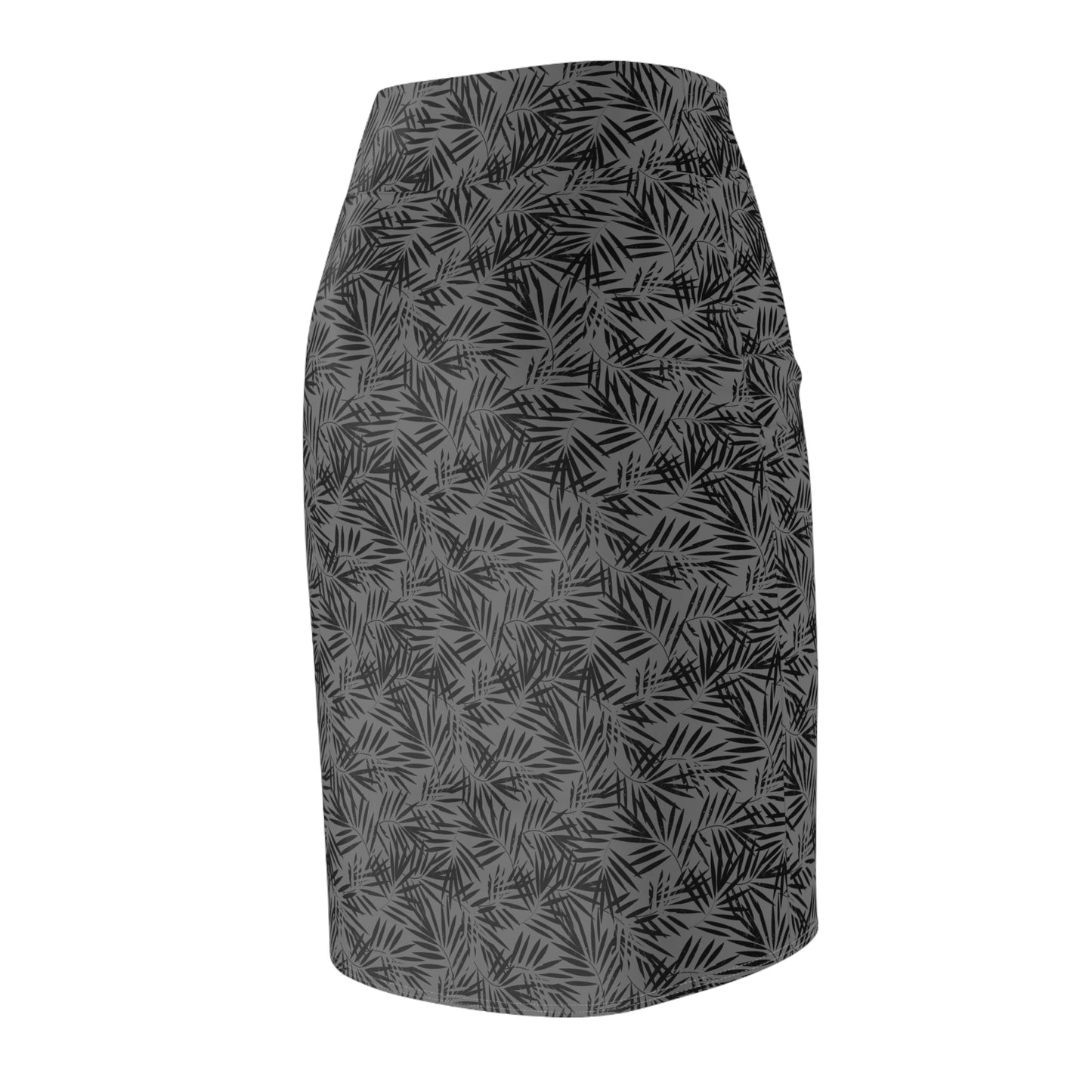 Shady Palms Women's Pencil Skirt