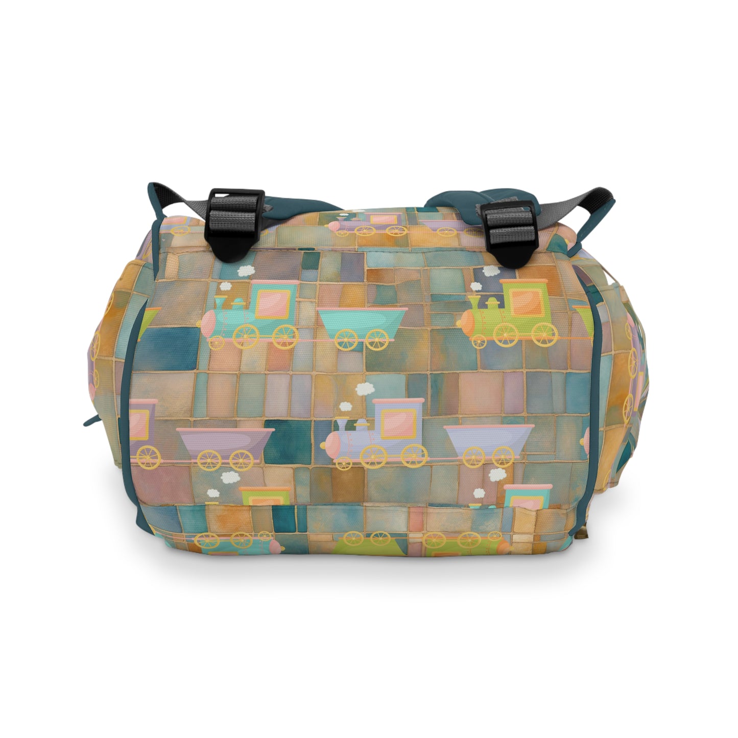 All Aboard Multifunctional Diaper Backpack
