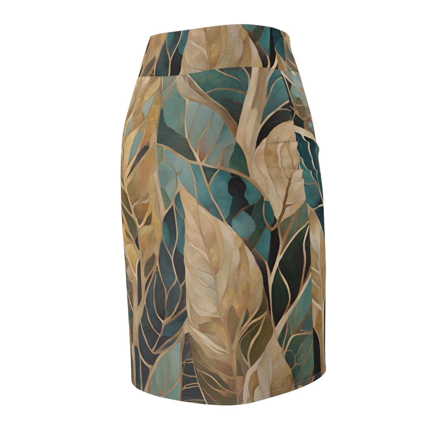 Jungle Women's Pencil Skirt