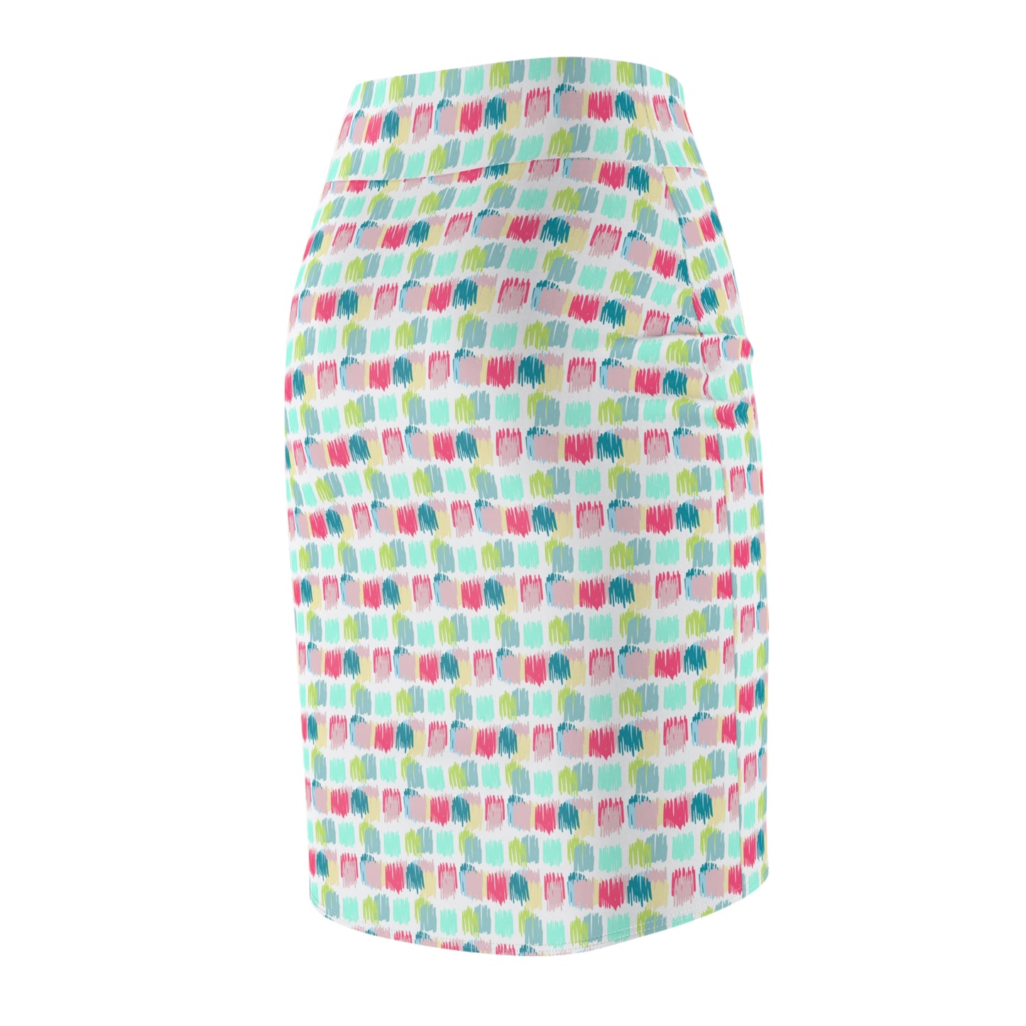 Ticket Women's Pencil Skirt