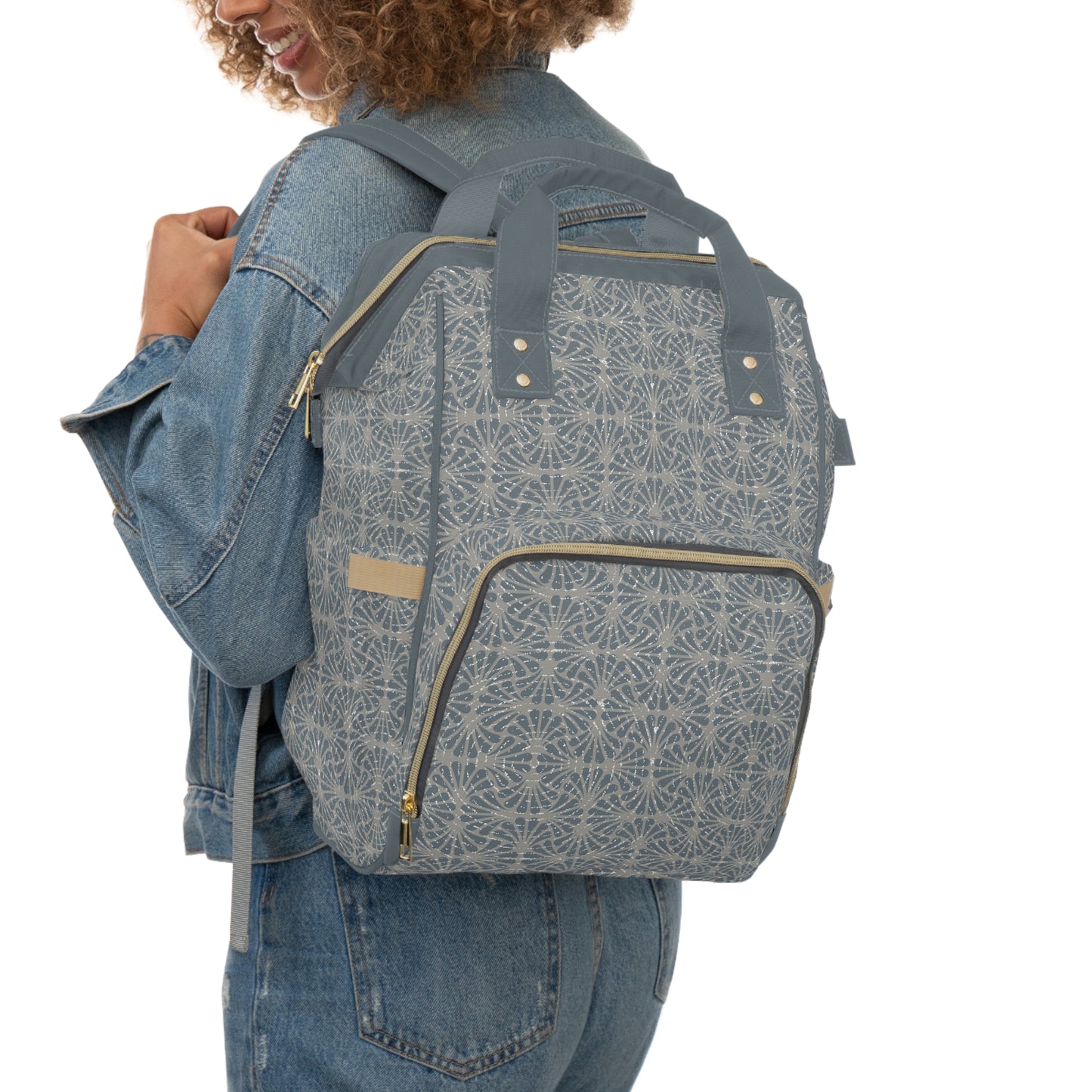 Craig Multifunctional Diaper Backpack