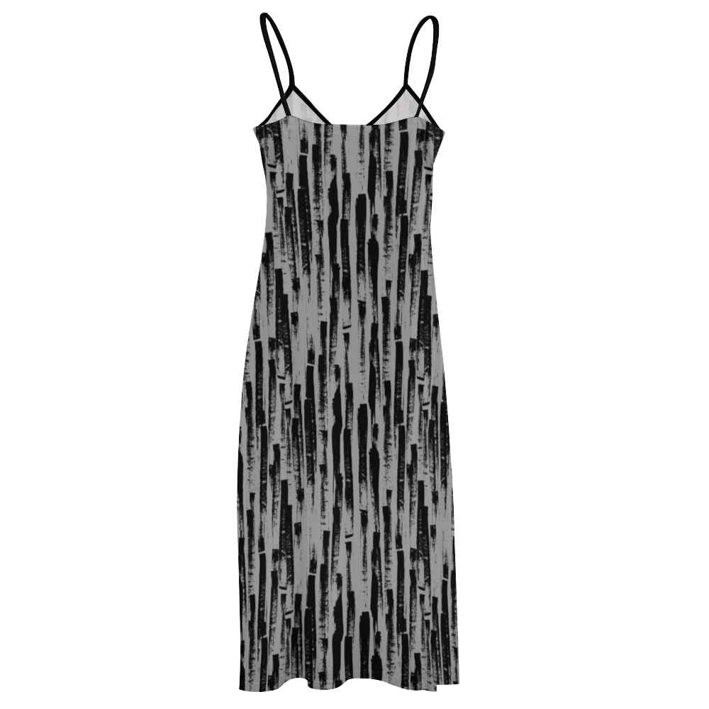 Static Women's Summer Fashion Maxi Slip Dress