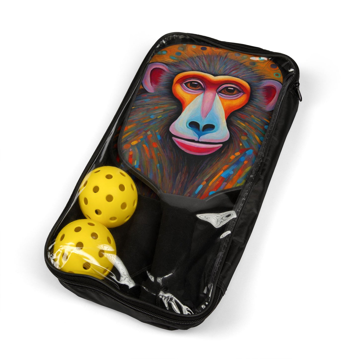Baboon Pickleball Kit