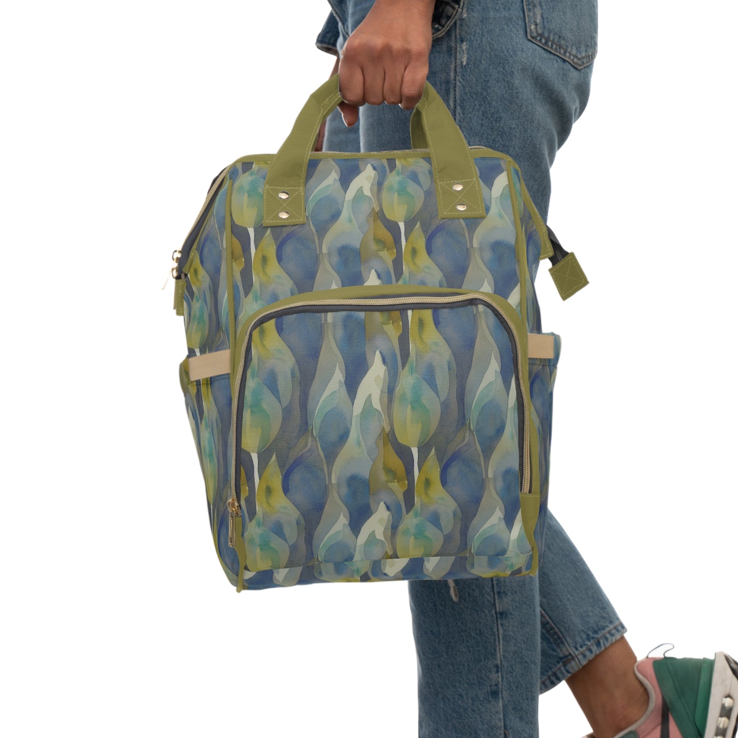 Hanover Multifunctional Diaper Backpack