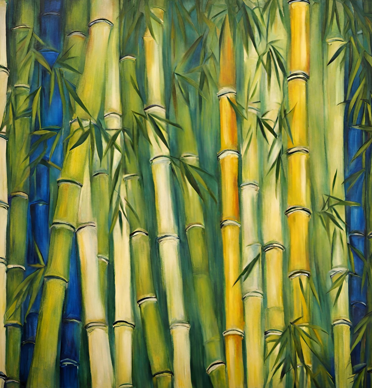 Nice Bamboo Shower Curtain