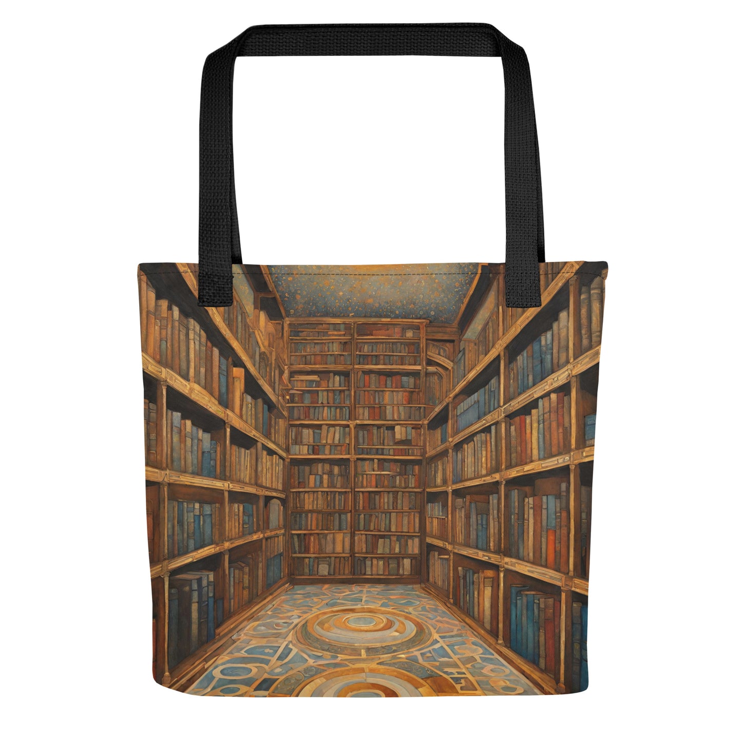 Stacks Library Tote bag