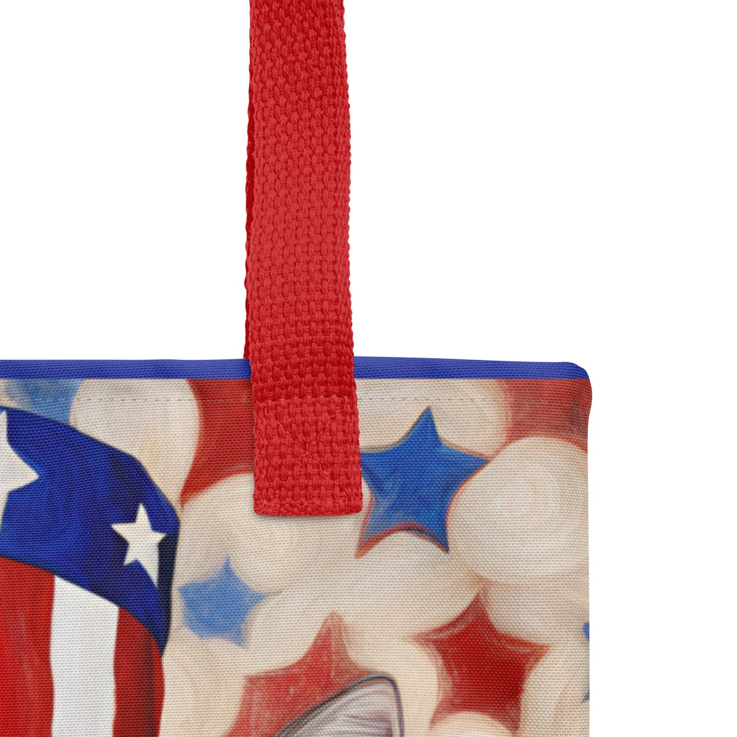 Liberty Cat Tote bag