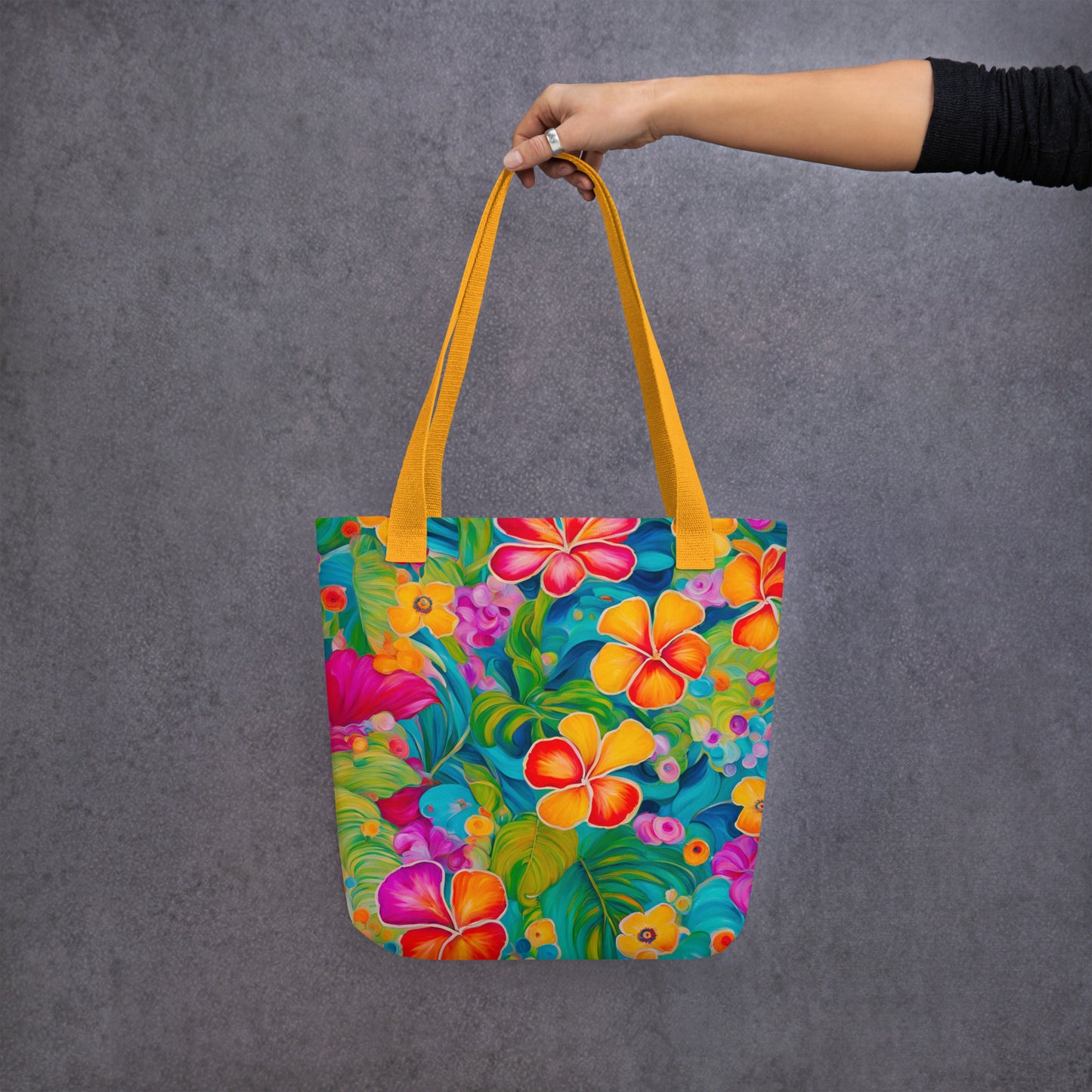 Aloha Tote bag