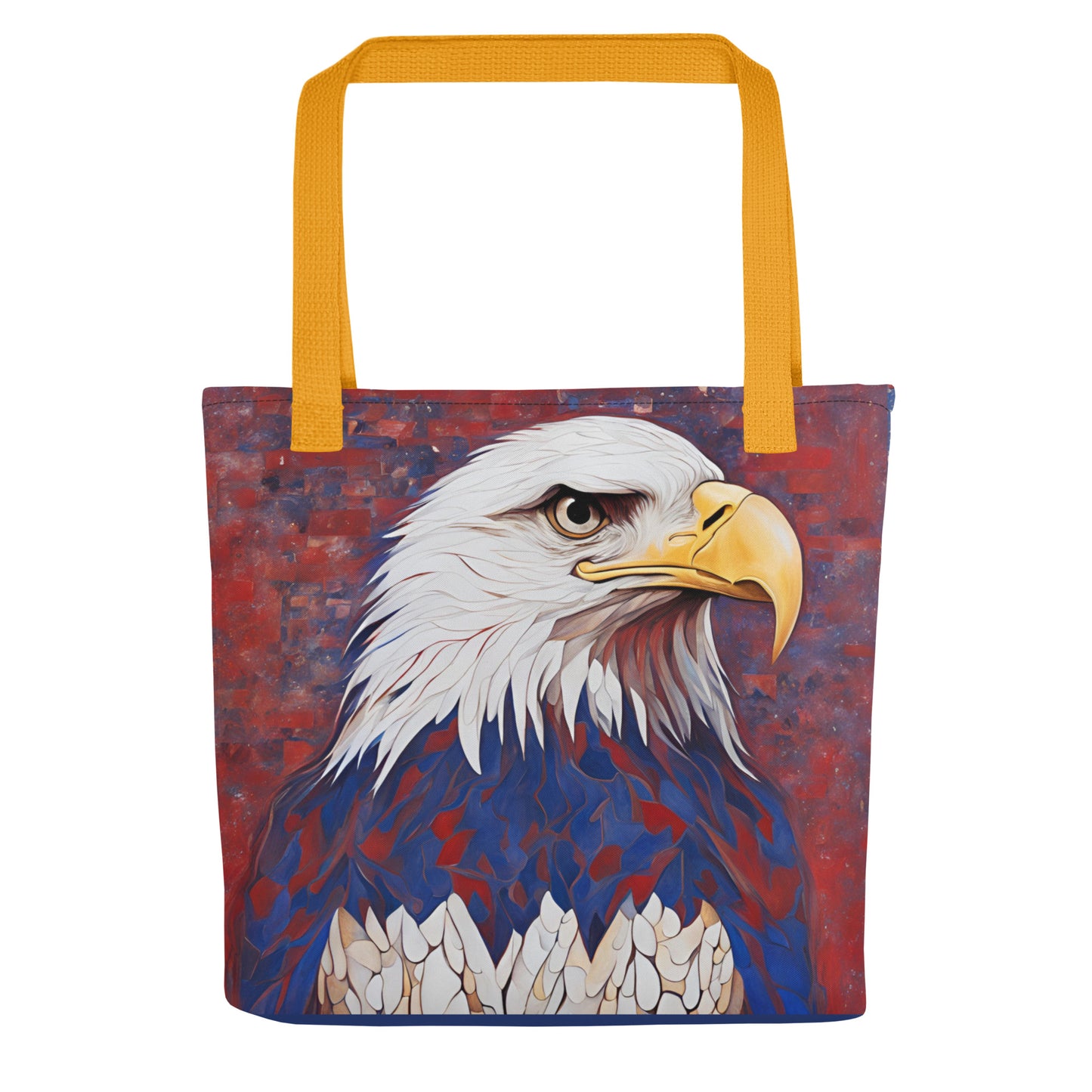 All American Eagle Tote bag