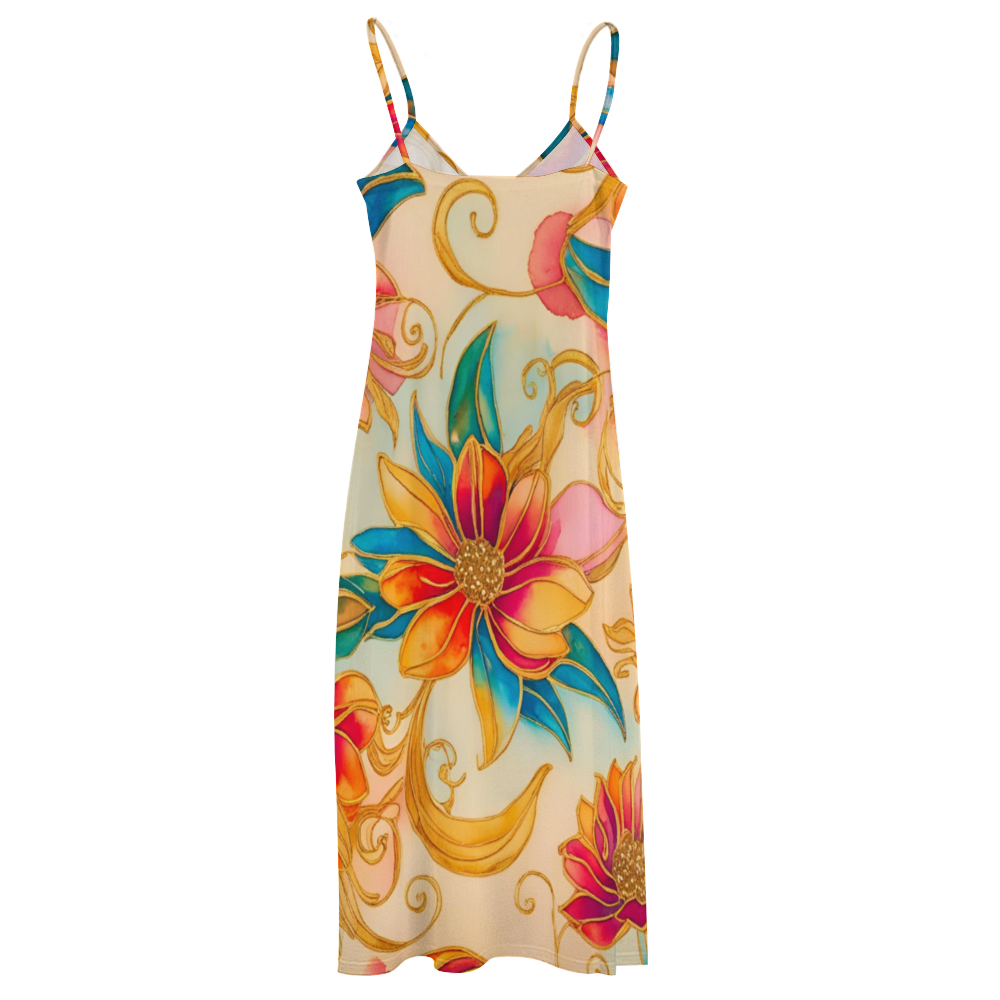 Torry Women's Summer Fashion Slip Dress