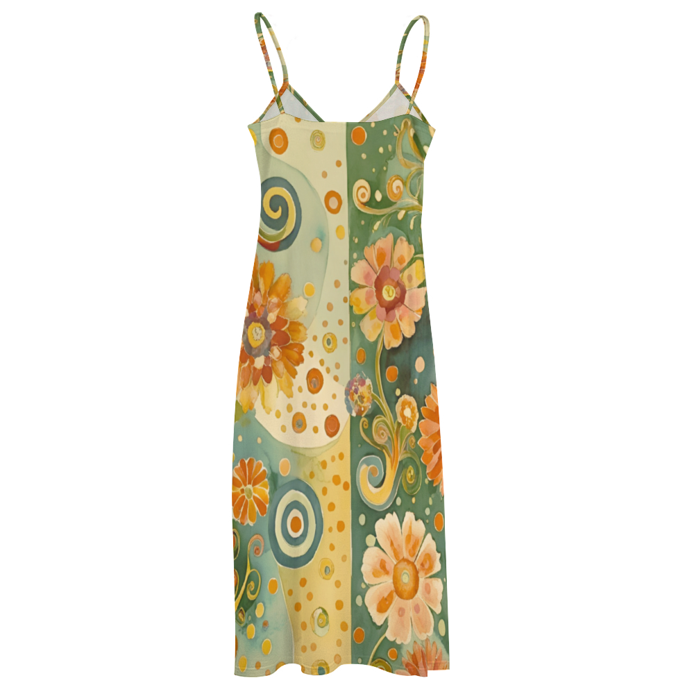 Delaney Women's Summer Fashion Slip Dress