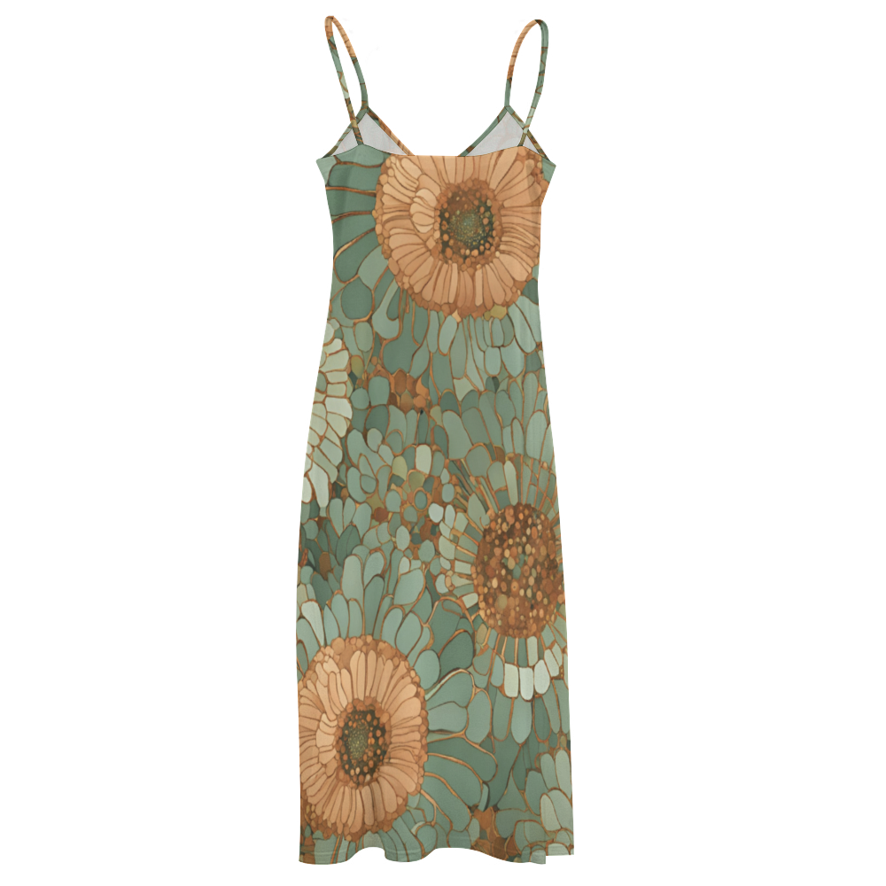 Shofield Women's Summer Fashion Maxi Slip Dress