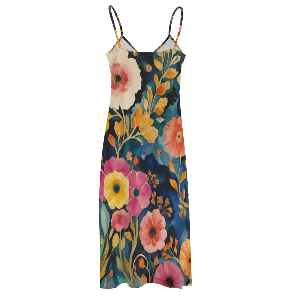 Tonya Women's Summer Fashion Slip Dress