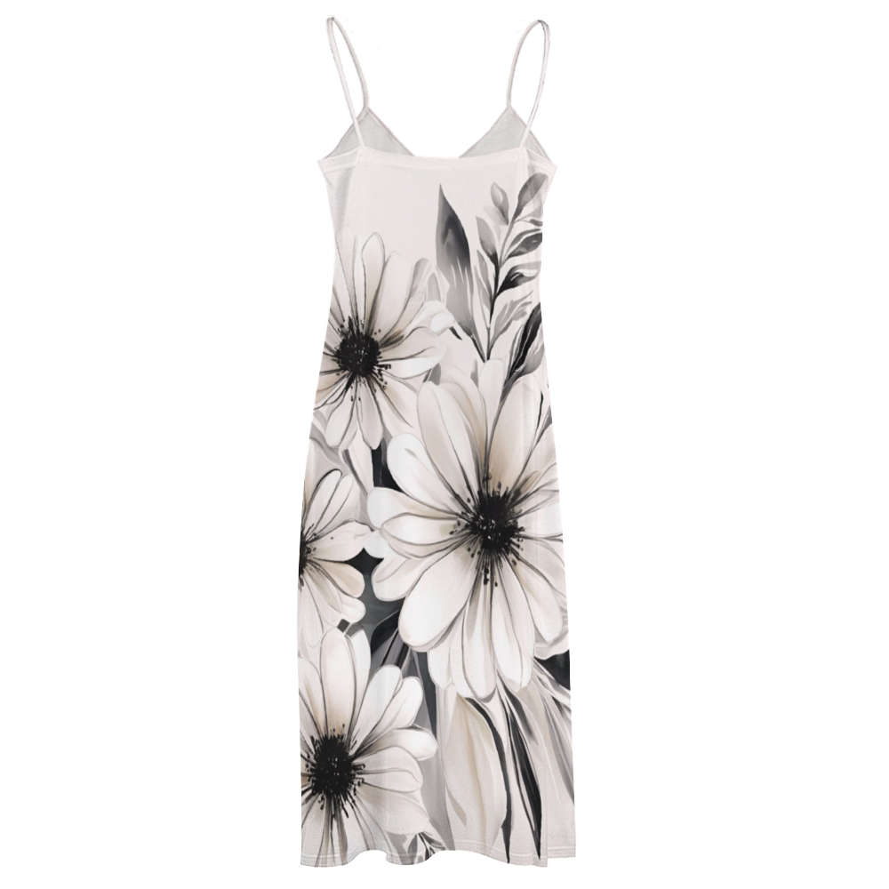 Darya Women's Summer Fashion Slip Dress